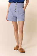 Pantalones cortos Qitu Strp