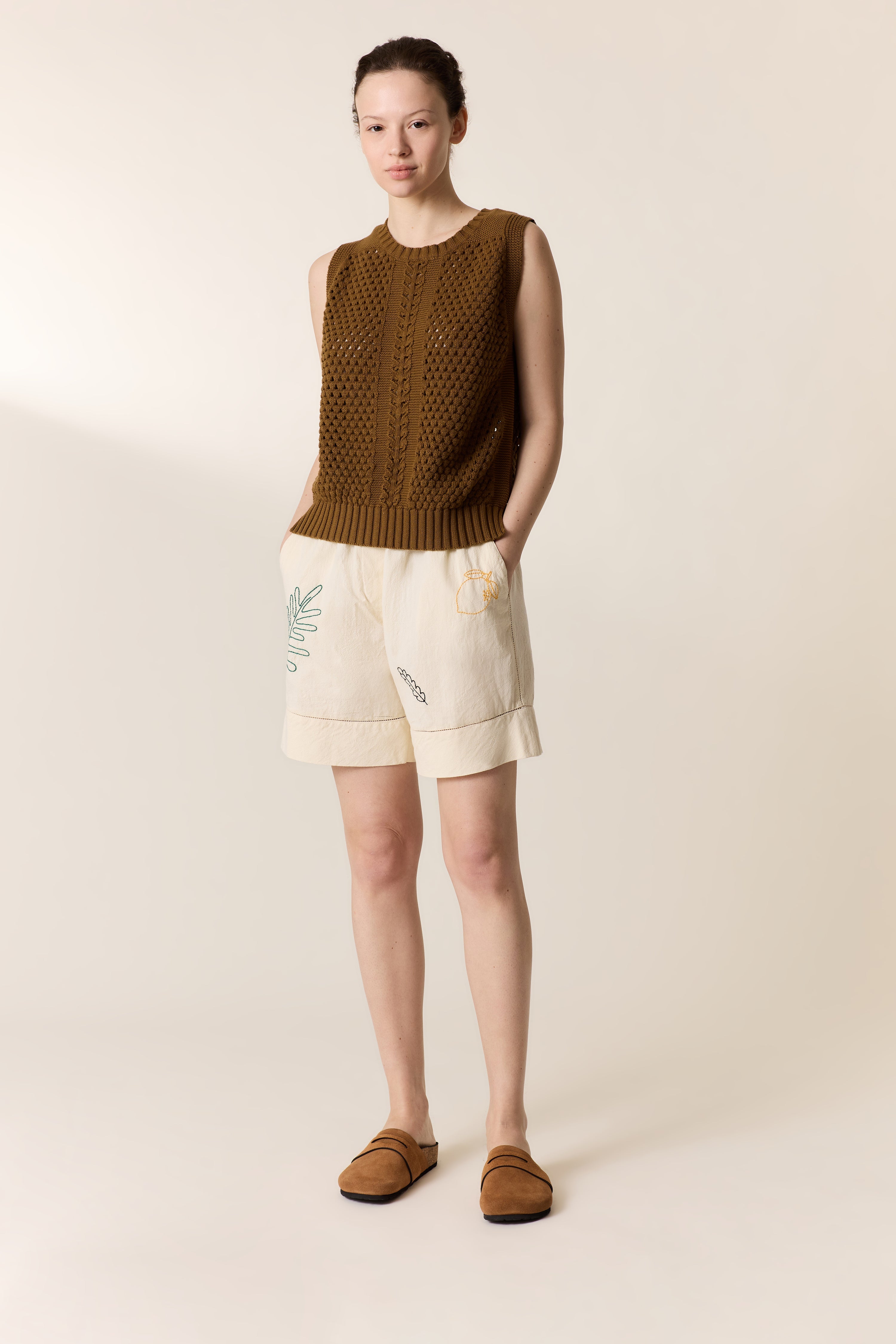 Quiwi Brod shorts