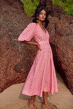Vestido Svetlana - Loto Rosa