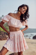 Gonna Paula - Pink Vichy