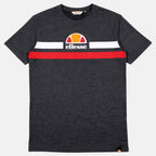 Camiseta de manga corta Ellesse Hombre - Gris