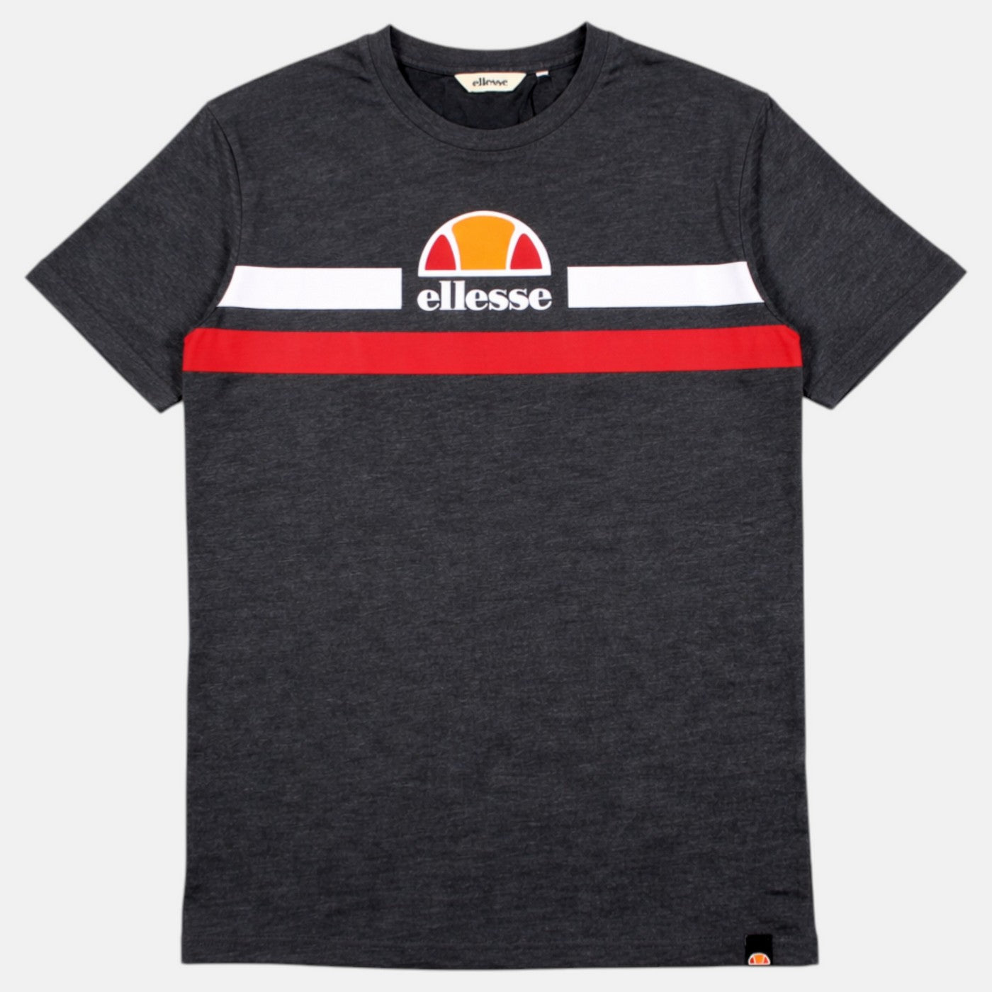 Camiseta de manga corta Ellesse Hombre - Gris