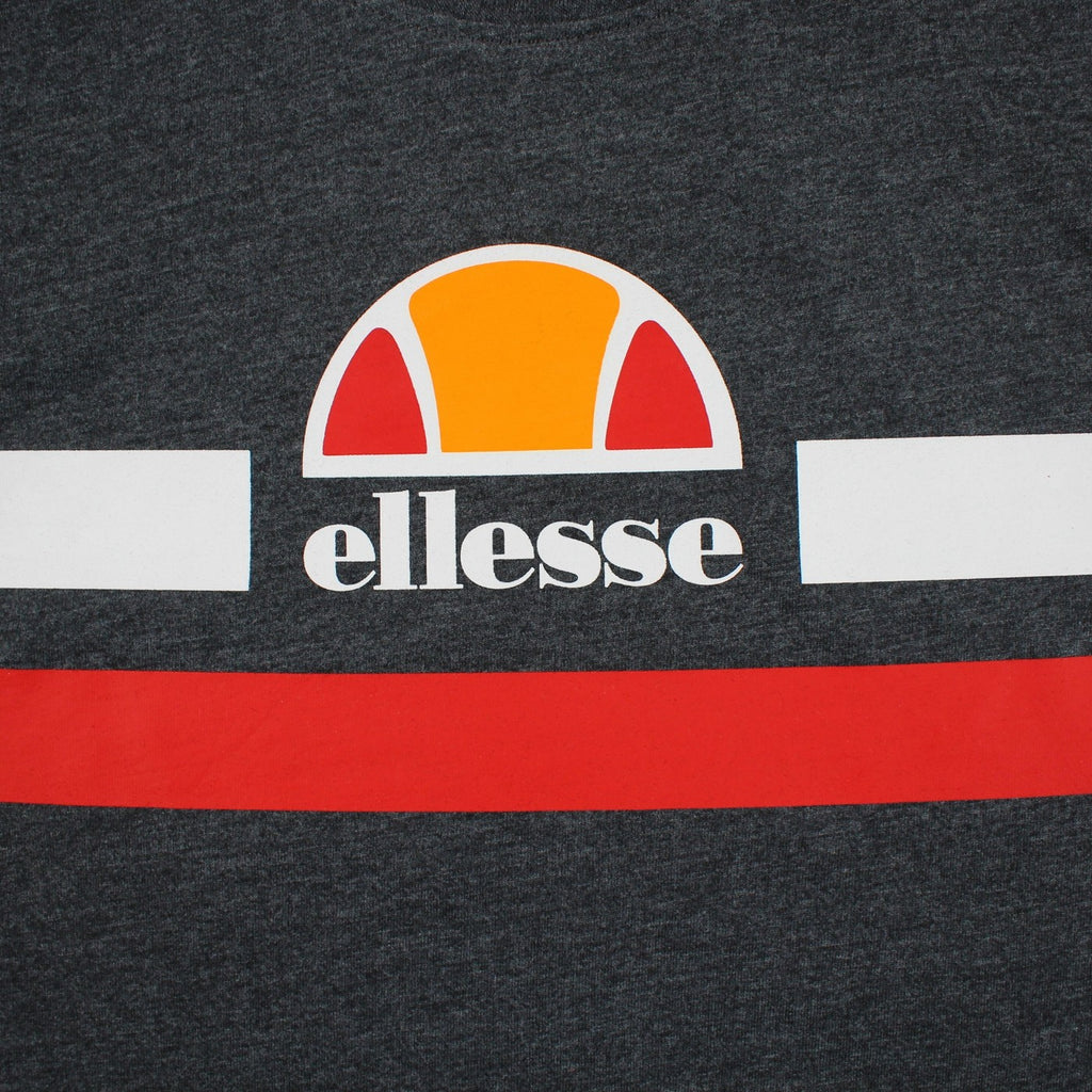 Camiseta de manga corta Ellesse Hombre - Gris
