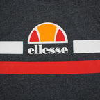 Camiseta de manga corta Ellesse Hombre - Gris