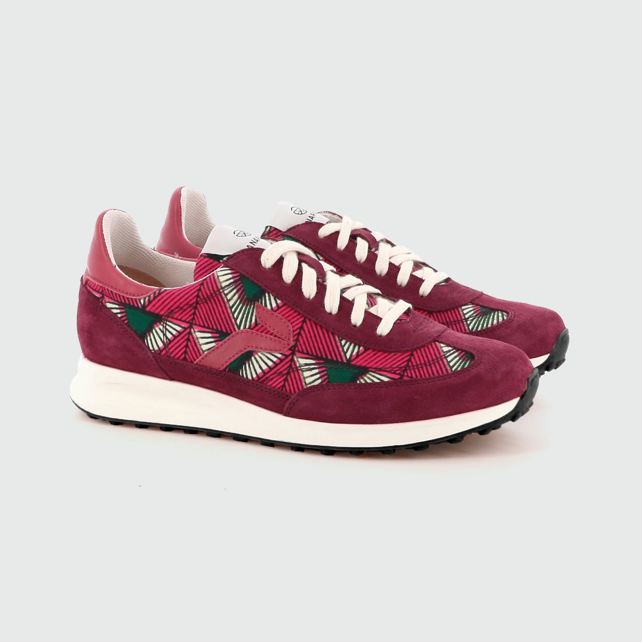 Sirocco Prune Trainers
