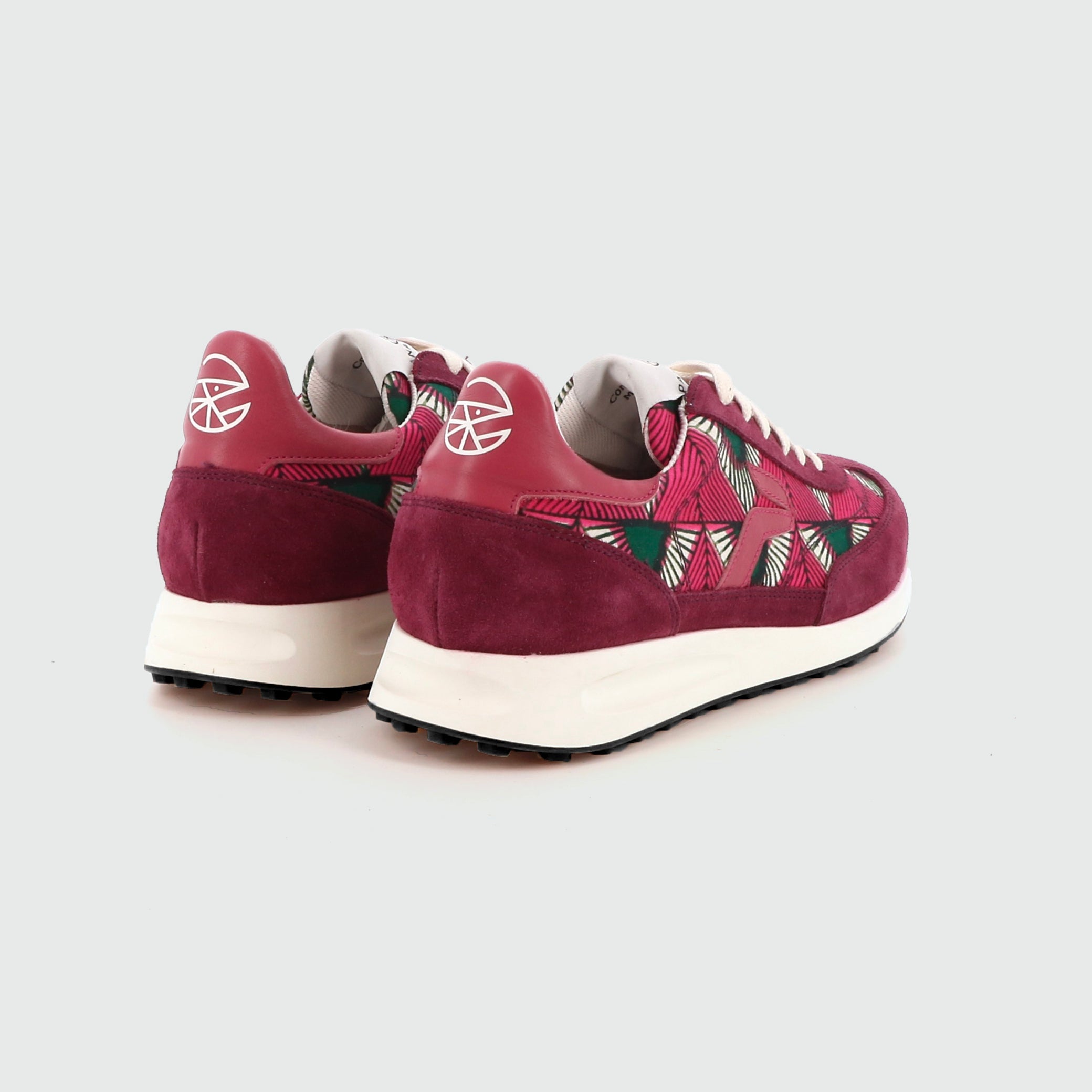 Sirocco Prune Trainers