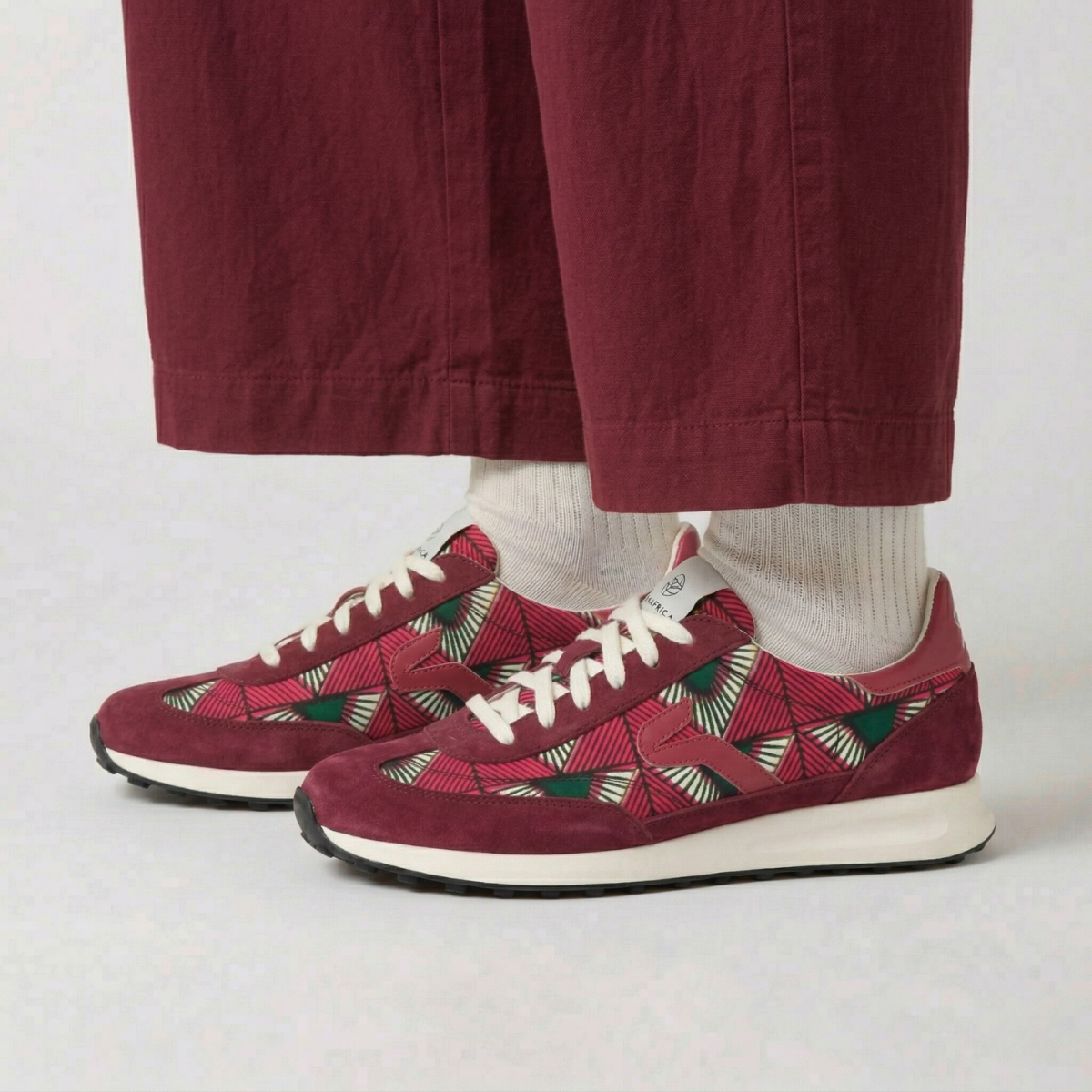 Sirocco Prune Trainers