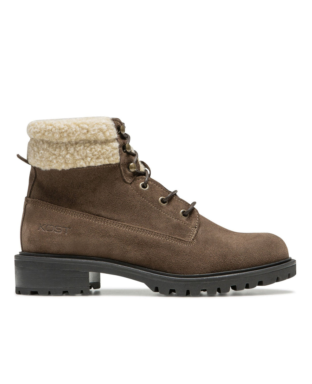 Kängor Siberia M - Brun/Beige