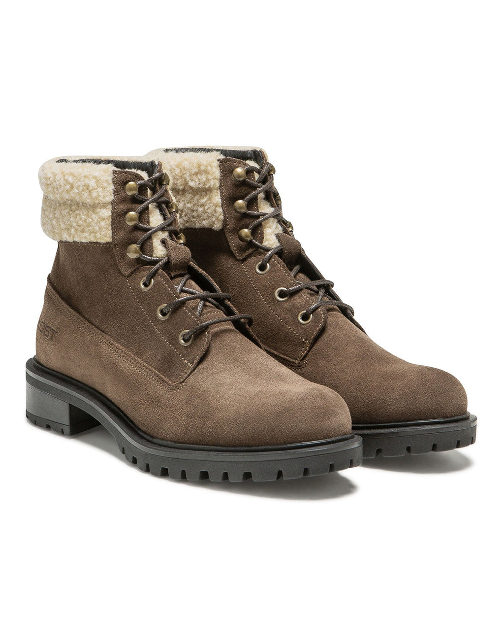 Kängor Siberia M - Brun/Beige