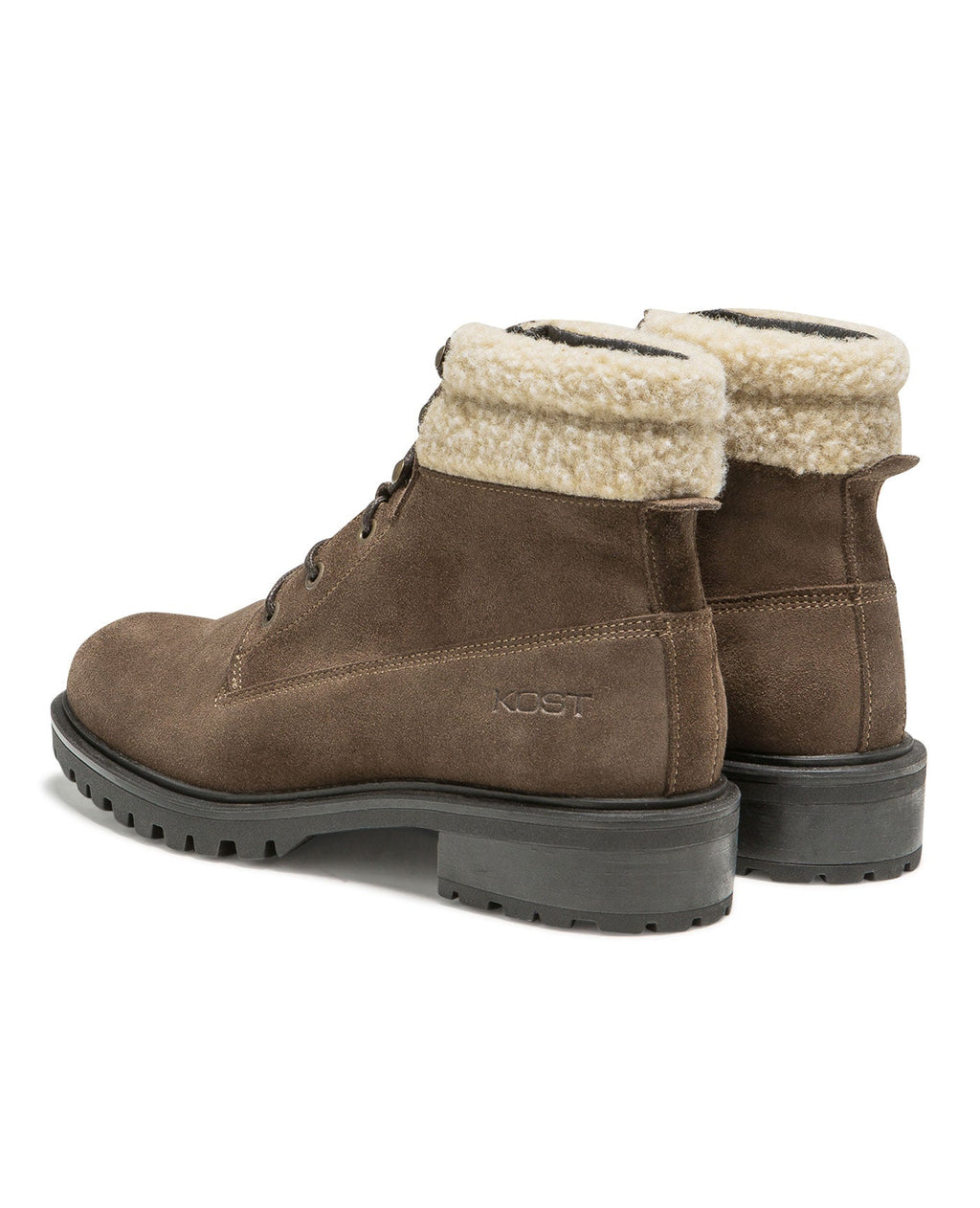 Kängor Siberia M - Brun/Beige