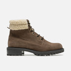 Kängor Siberia M - Brun/Beige