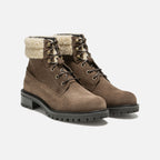Kängor Siberia M - Brun/Beige