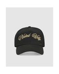 Cap Signature - Schwarz/Gold - Unisex
