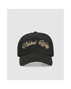 Cap Signature - Schwarz/Gold - Unisex