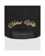Cap Signature - Schwarz/Gold - Unisex