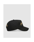 Cap Signature - Schwarz/Gold - Unisex