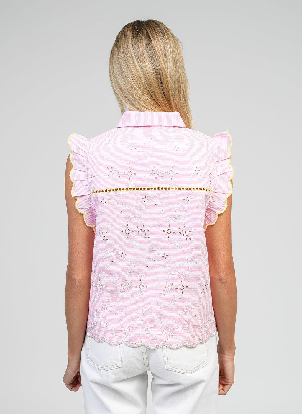 Chemise Sileon Rose