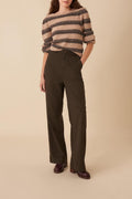 Pantalon Simane - Pickle