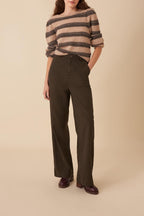 Pantalon Simane - Pickle