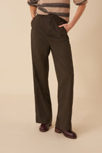 Pantalon Simane - Pickle