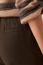 Pantalon Simane - Pickle