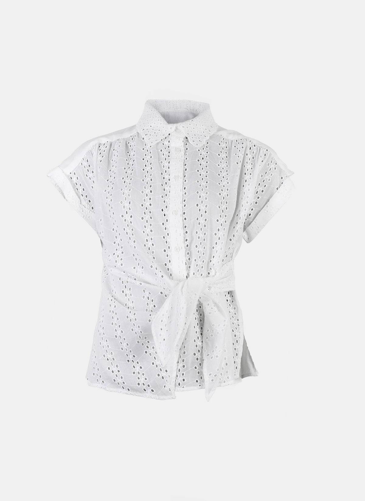 Chemise Simay Ecru