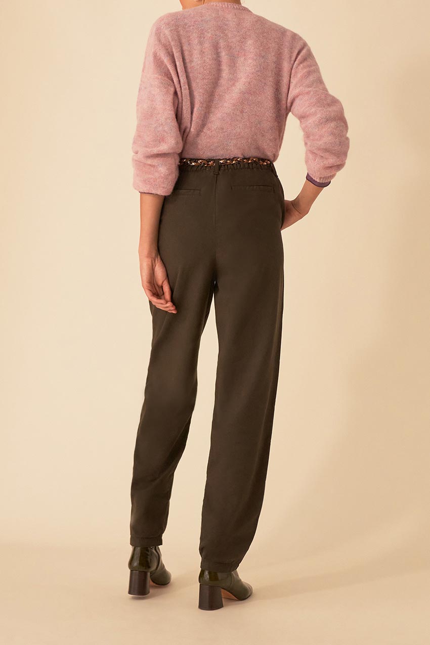 Pantalon Simeon - Pickle