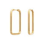 Large Simon Hoop Earrings
