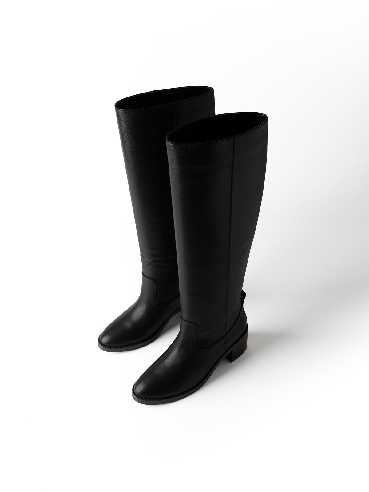 Botas Simple Life - Negro