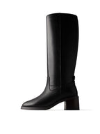 Botas Simple Life - Negro