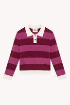 Polo Blair Rosa