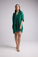 Robe Courte - Sister Court - Vert