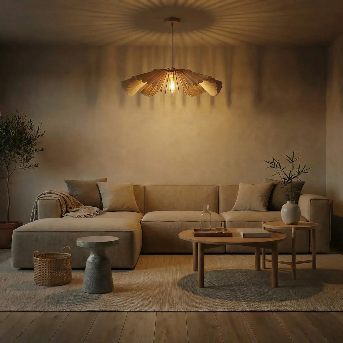 Rose | Pendant Light