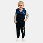Ellesse Boys 3 Piece Set - Black