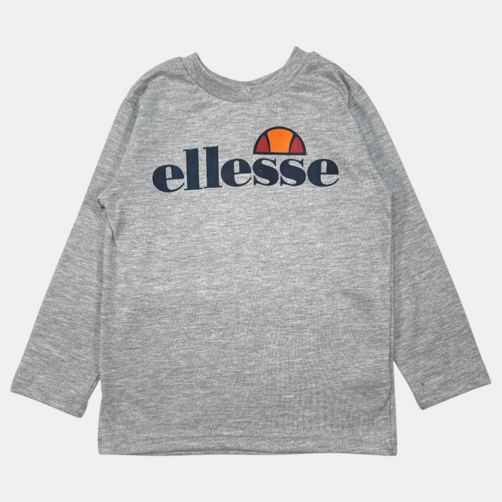 Ellesse Boys 3 Piece Set - Black