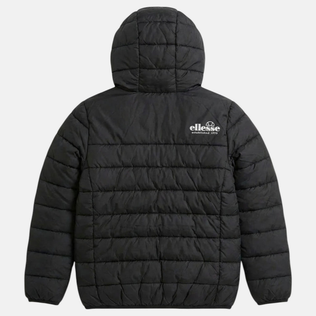 Parka Ellesse para Niño de 8 a 14 Años - Negro