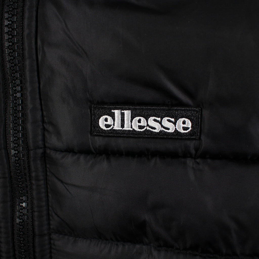 Parka Ellesse para Niño de 8 a 14 Años - Negro