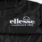 Parka Ellesse para Niño de 8 a 14 Años - Negro