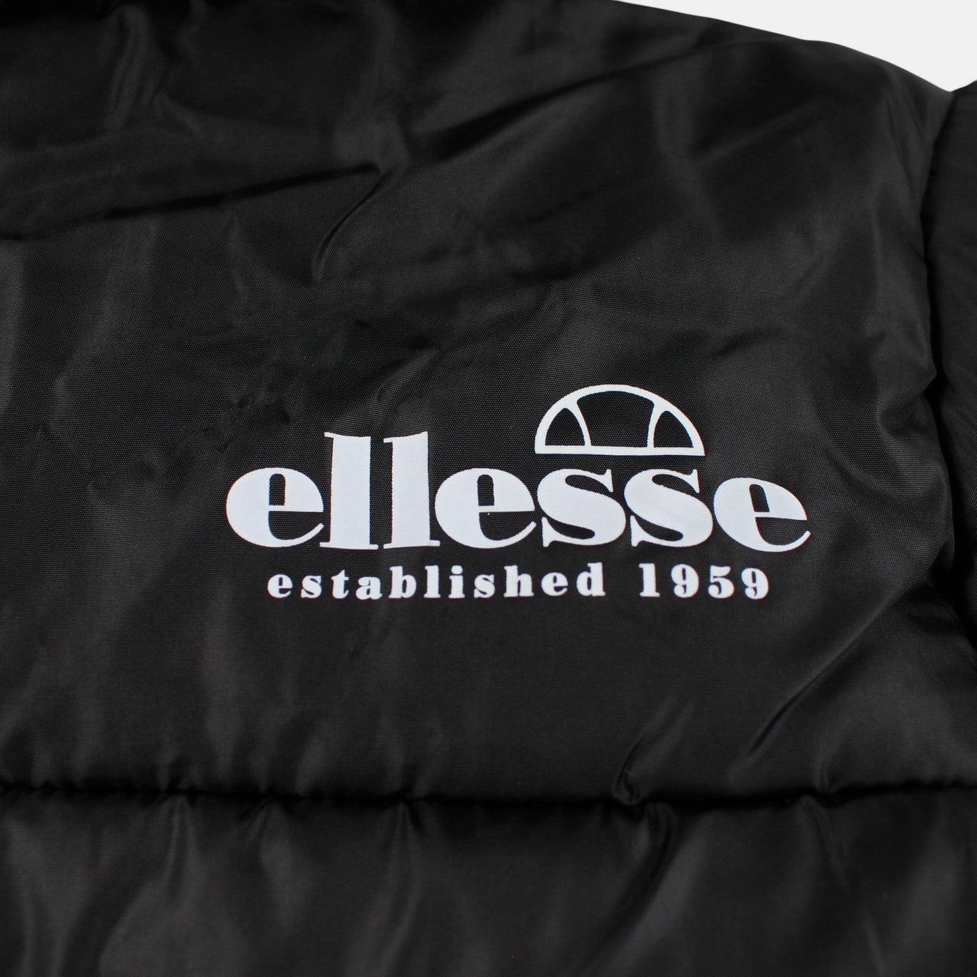 Parka Ellesse para Niño de 8 a 14 Años - Negro