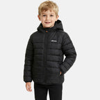 Parka Ellesse Garcon Du 2 Au 7Ans - Noir