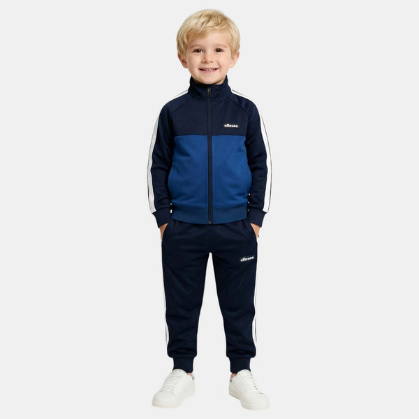 Joggers Ellesse para Niños de 2 a 7 Años - Azul Marino