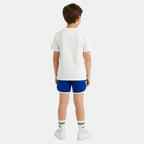 Ellesse Conjunto De 3 Piezas De Camiseta, Shorts Y Calcetines - Azul