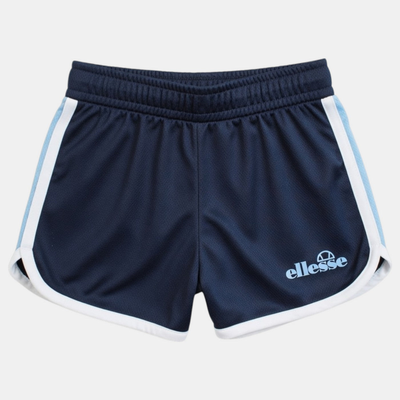 Ensemble 3 Pièces T-Shirt, Short Et Chausettes Ellesse - Bleu