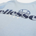 Ensemble 3 Pièces T-Shirt, Short Et Chausettes Ellesse - Bleu