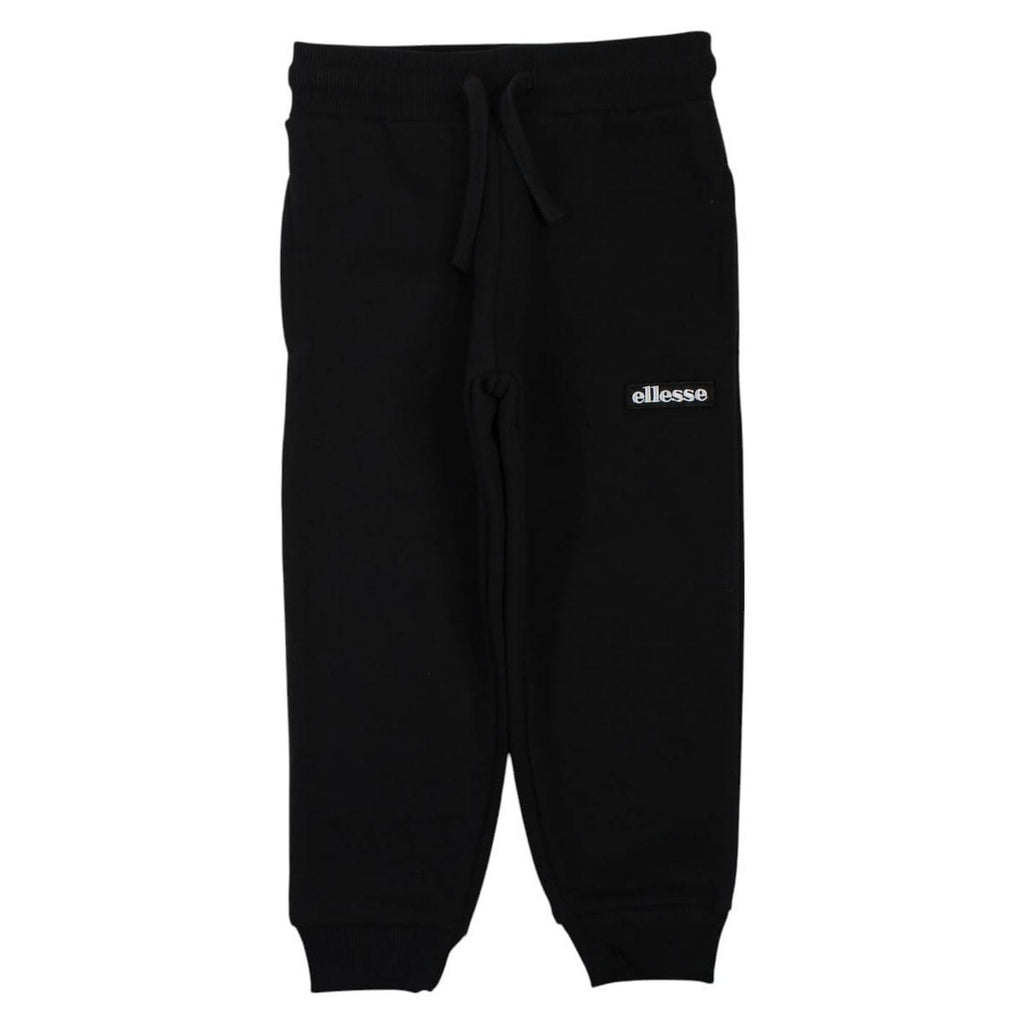 Pack De 2 T-Shirts Et Pantalon De Jogging Ellesse Garcon - Blanc/Noir