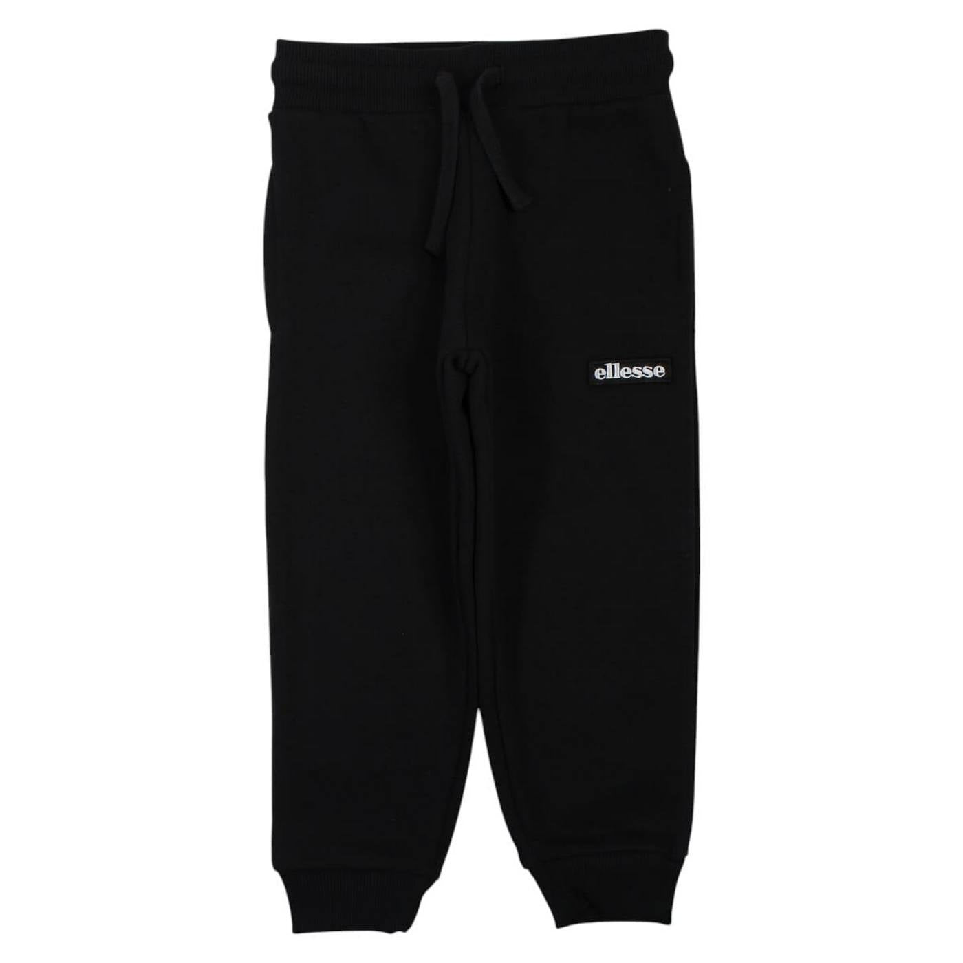 Pack De 2 T-Shirts Et Pantalon De Jogging Ellesse Garcon - Blanc/Noir