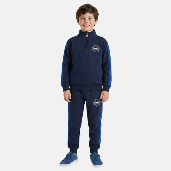 Ellesse Joggers for Boys Ages 2 to 7 - Navy