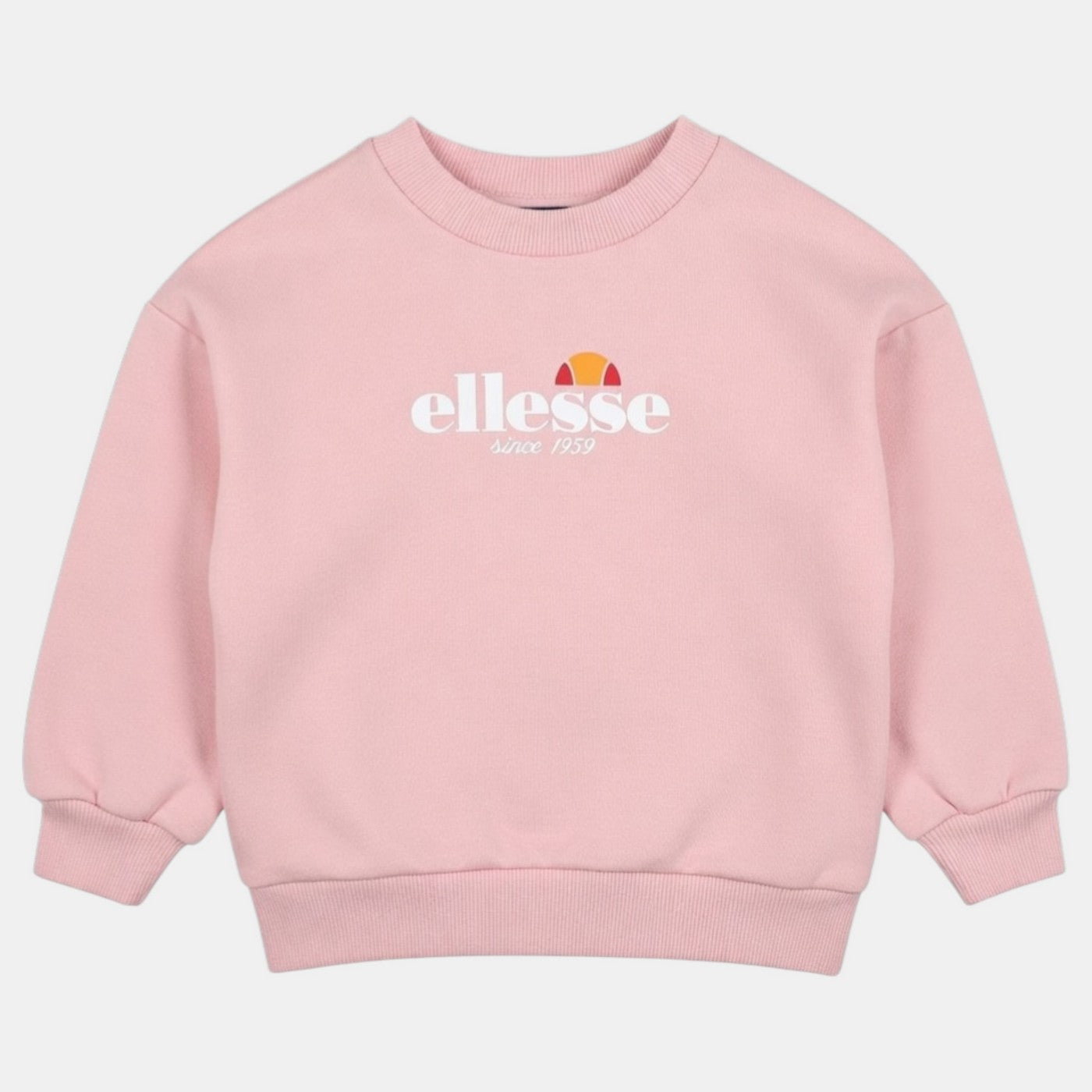 Jogging Ellesse Fille Du 8 Au 14Ans - Rose Clair