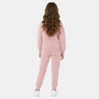 Jogging Ellesse Fille Du 2 Au 7Ans - Rose Clair