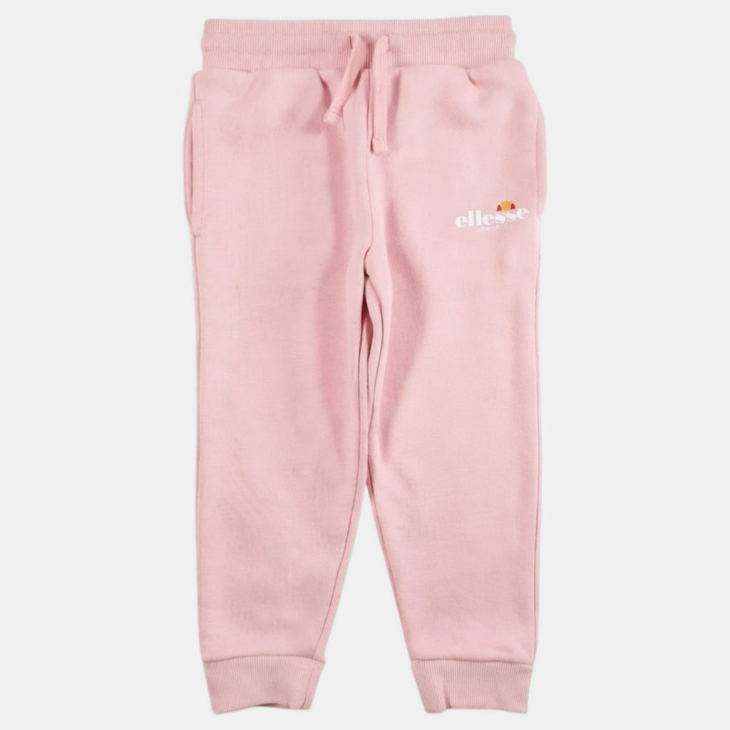 Jogging Ellesse Fille Du 2 Au 7Ans - Rose Clair
